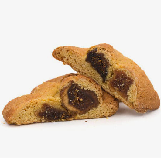 Biscuits toscans Dolceterra aux figues calabraises : une délicatesse toscane infusée aux figues