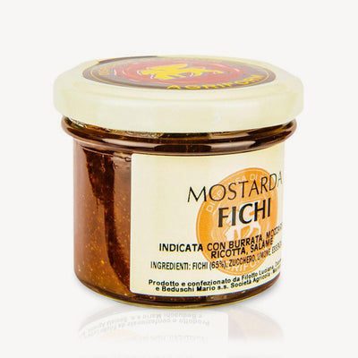 Figs Mostarda