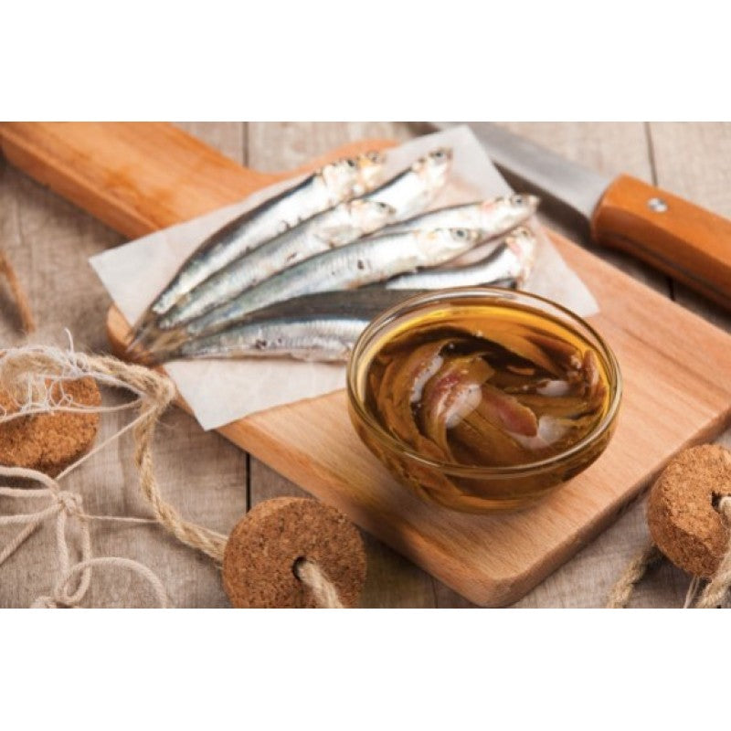 Anchovy fillets - Fine Food Gifts | Italian Gift Baskets – Dolceterra Italian Within US Store‎