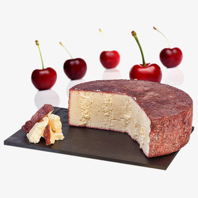Cheese refined in Valpolicella black cherries - Fine Food Gifts | Italian Gift Baskets – Dolceterra Italian Within US Store‎
