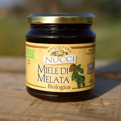 Melata Bio - Organic Honeydew honey