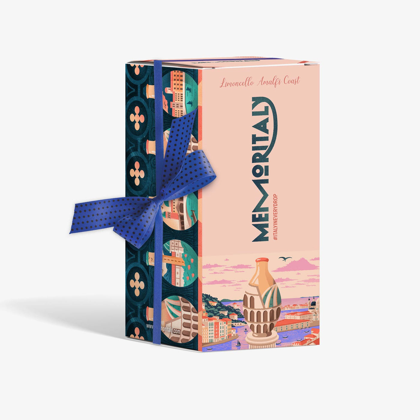 'Roma' - Handmade Jar Limoncello