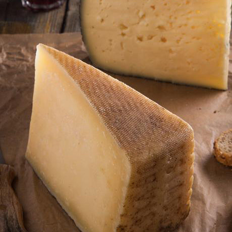 Asiago DOP/PDO Cheese Seasoned 'Mezzano'