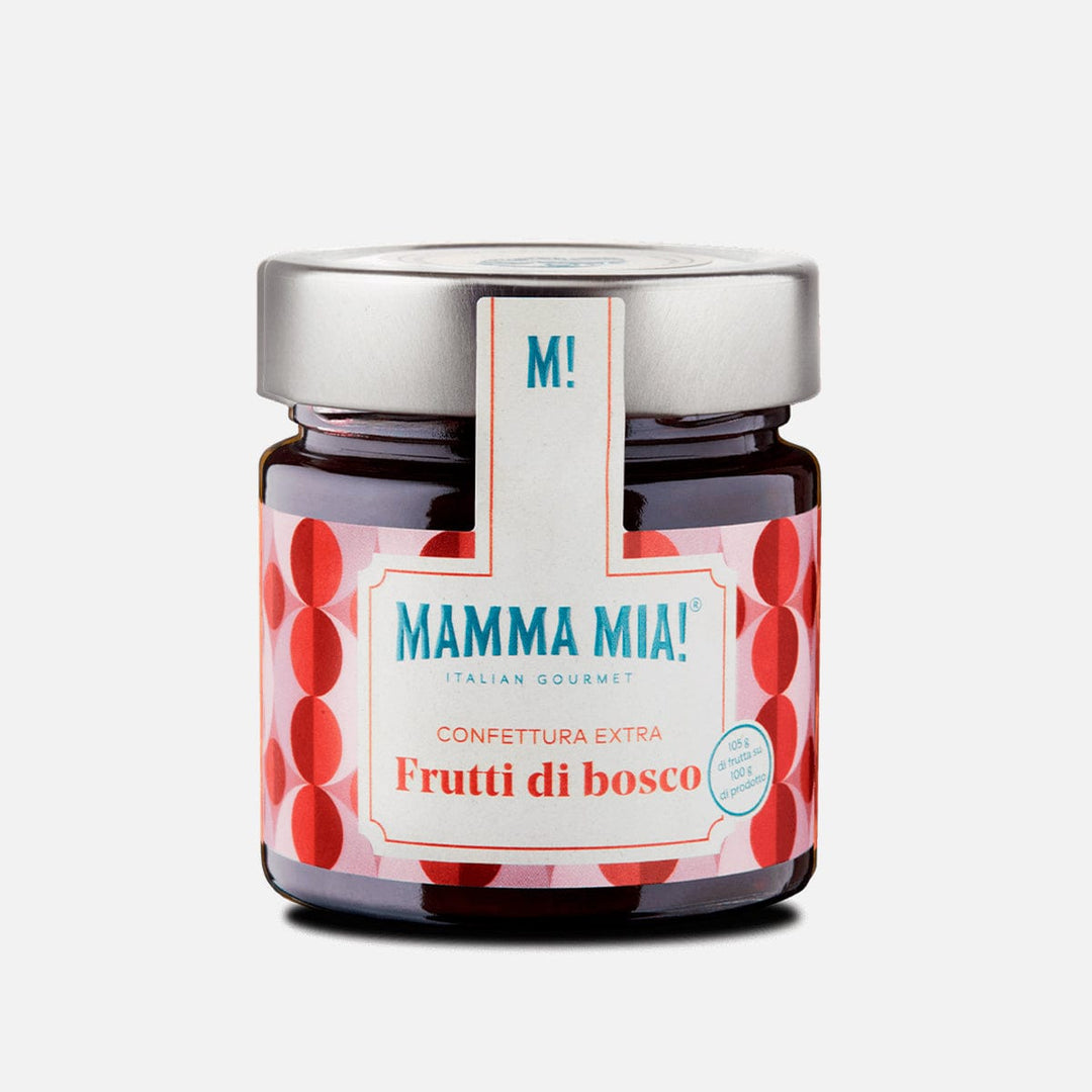 Wild Berries Marmellata – Dolceterra Italian Within US Store