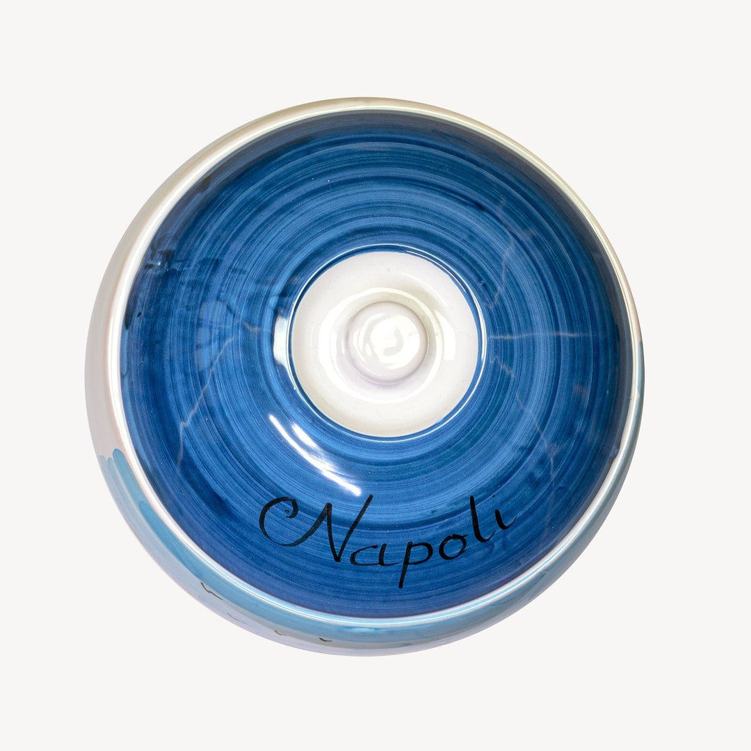 Napoli - Handmade Cookie Jar – Dolceterra Italian Within US Store