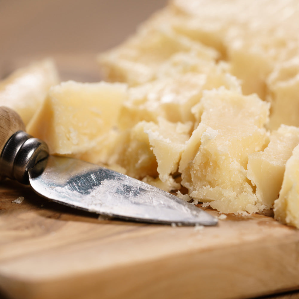 Grana Padano Aged 16 months – Dolceterra Italian Within US Store