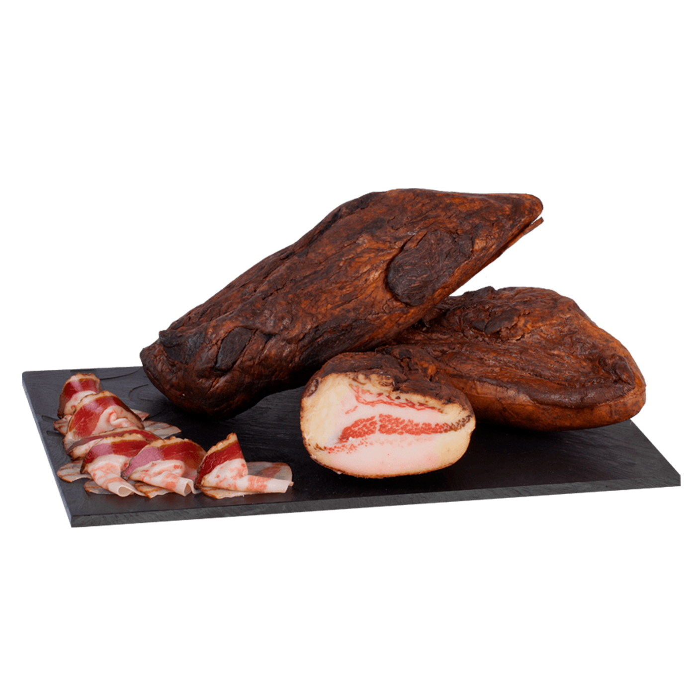 Guanciale - Smoked