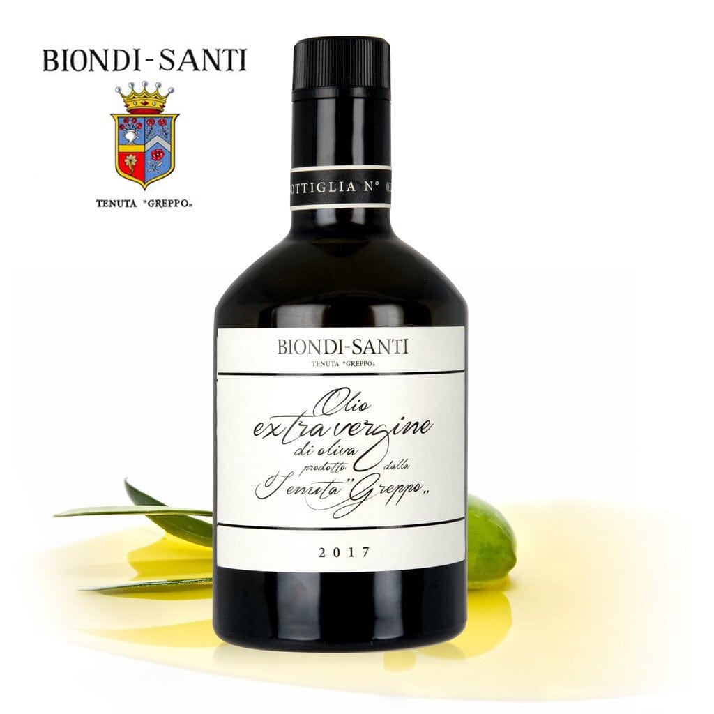 Biondi & Santi Extra Virgin Olive oil Montalcino – Dolceterra