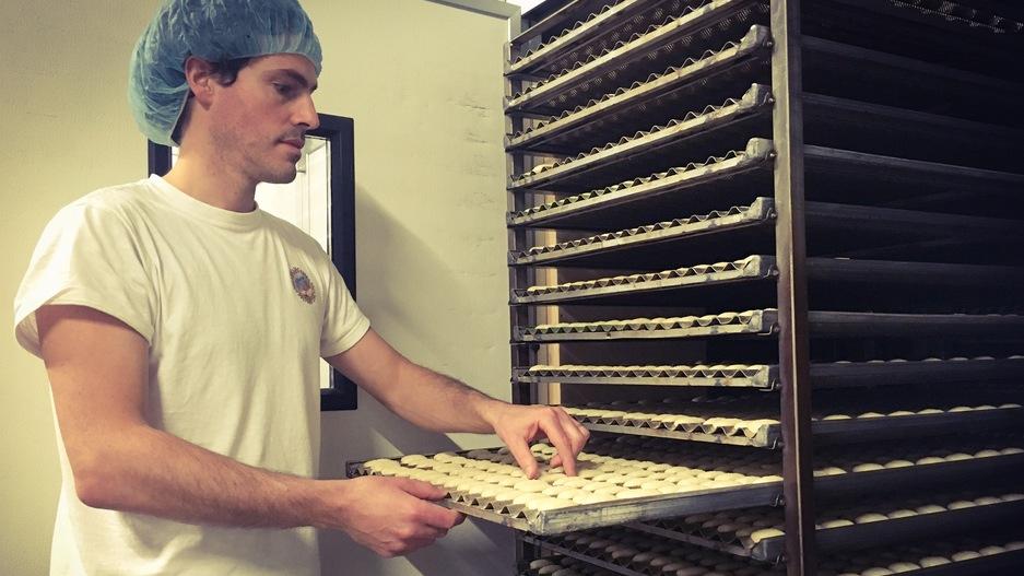 Cortinesi Bread - Cortina d'Ampezzo