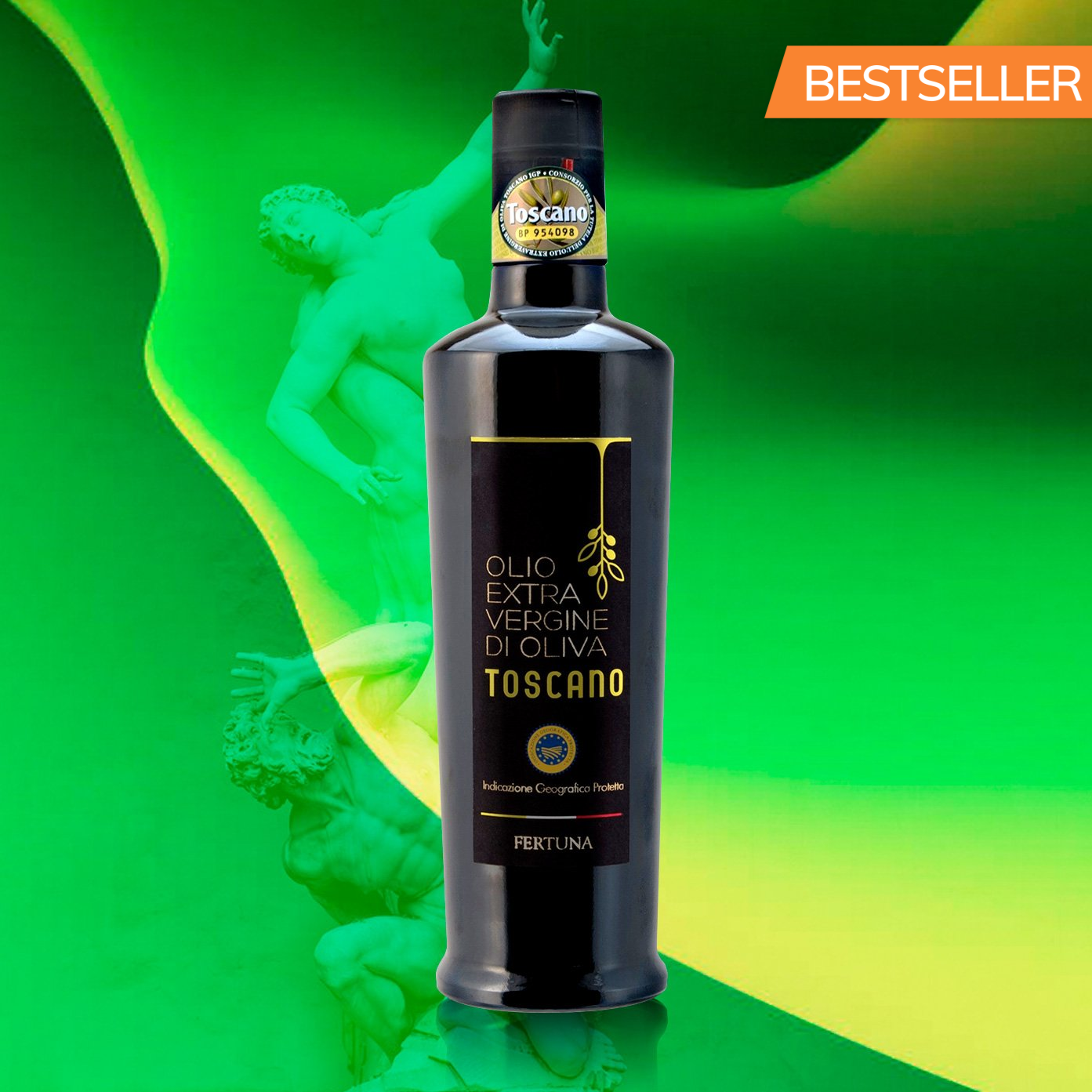 'Maremma Toscana' Tuscan Extra Virgin Olive Oil IGP
