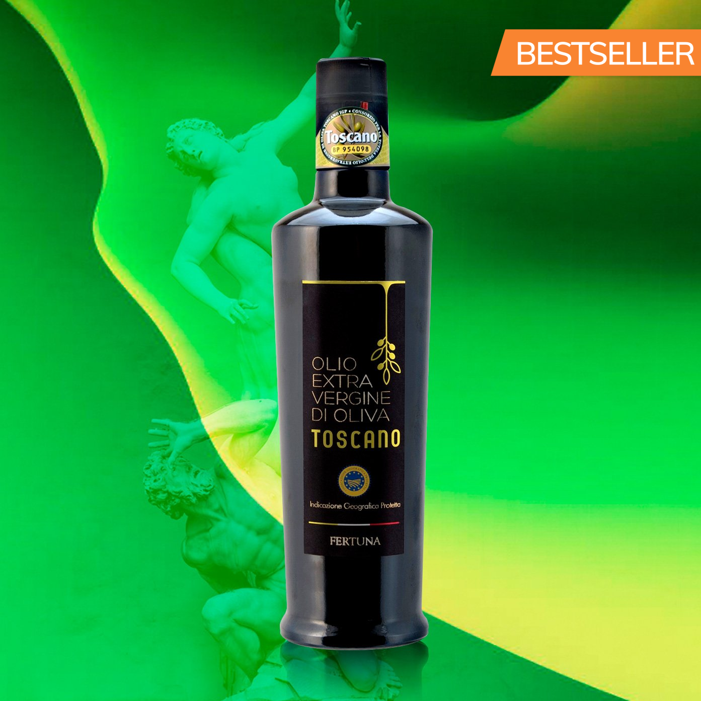 'Maremma Toscana' Tuscan Extra Virgin Olive OIl IGP