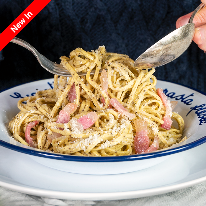 Tagliolini  with Truffle - Pasta di Aldo al Tartufo