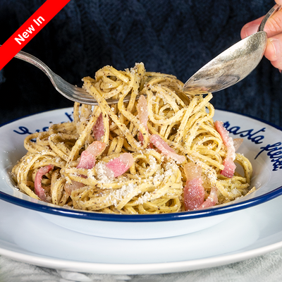 Tagliolini  with Truffle - Pasta di Aldo al Tartufo