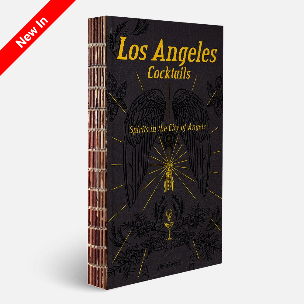 Los Angeles Cocktails - Livre de recettes de cocktails