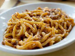 Organic Tuscan Pici Pasta (3 pcs)