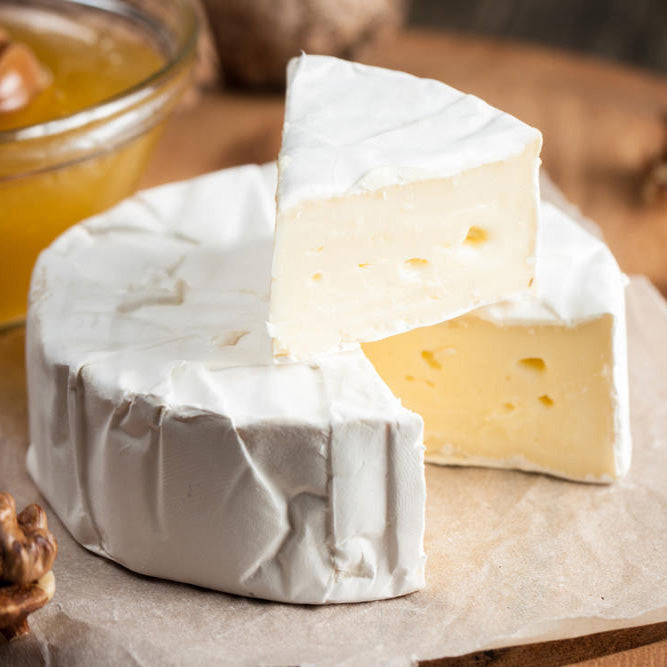 Italian Pecorino Brie