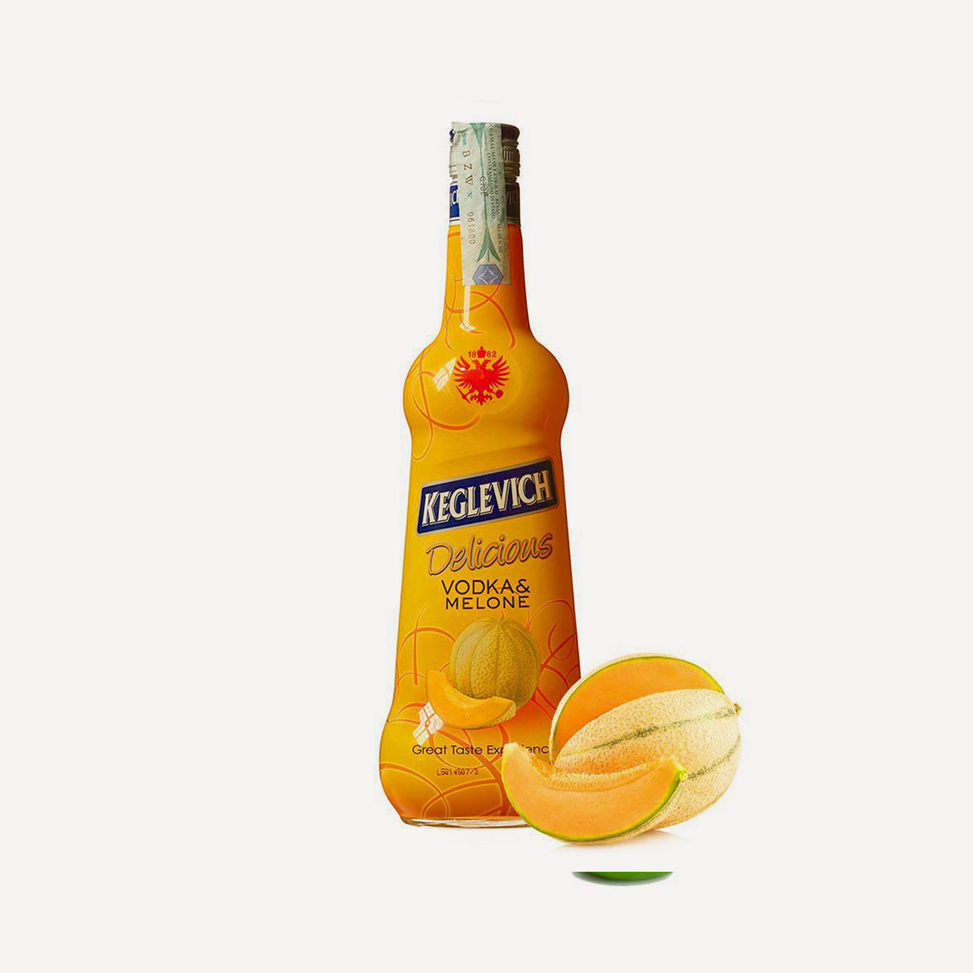 Keglevich & Pure Melon Juice
