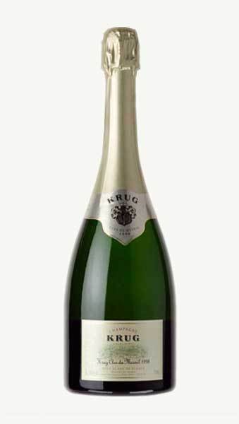 Champagne Krug Clos du Mesnil 2002