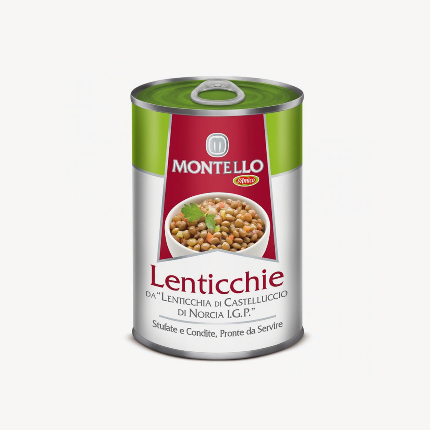Lentils of Castelluccio of Norcia - MONTELLO