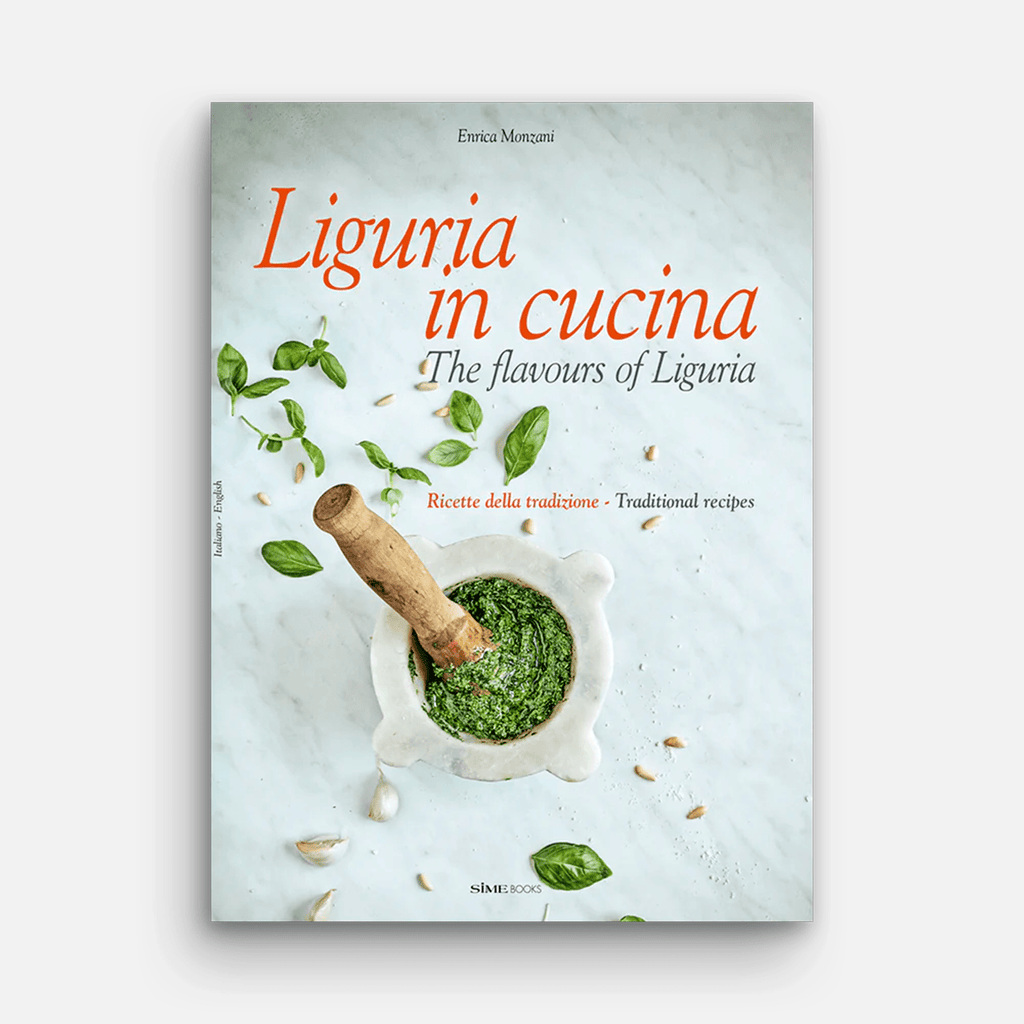 Liguria in Cucina - The flavours of Liguria – Dolceterra Italian