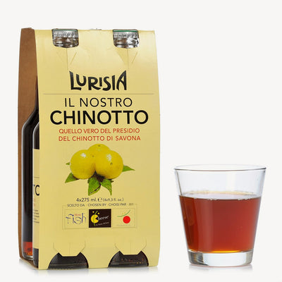 Chinotto Lurisia (4 x 9.3 oz)
