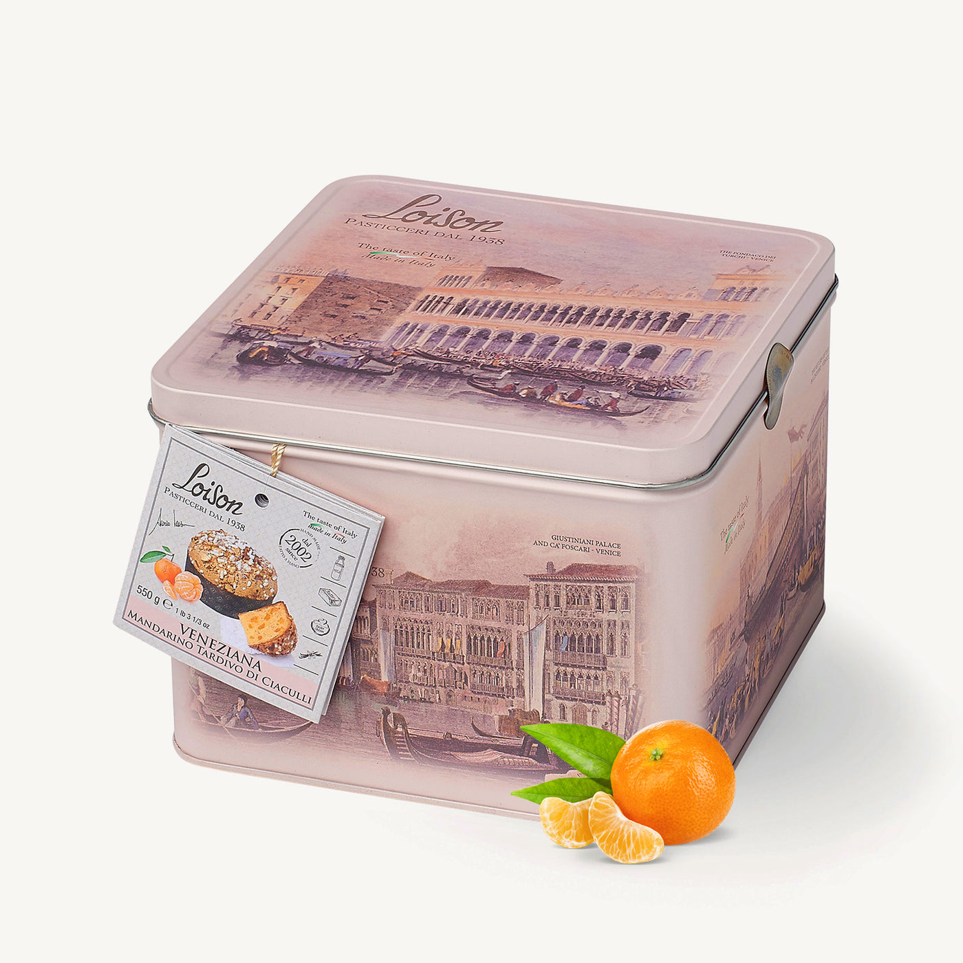 Mandarin Veneziana in Thin Box