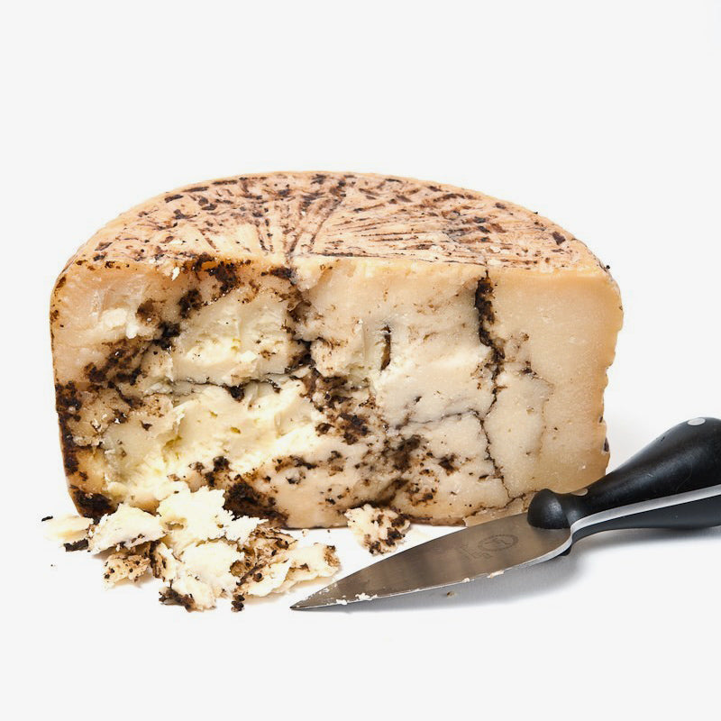 Moliterno Pecorino with Truffles