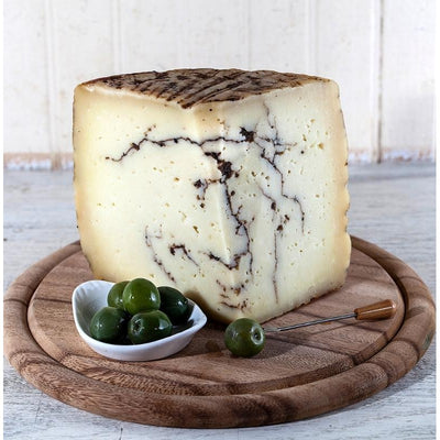 Moliterno Pecorino with Truffles