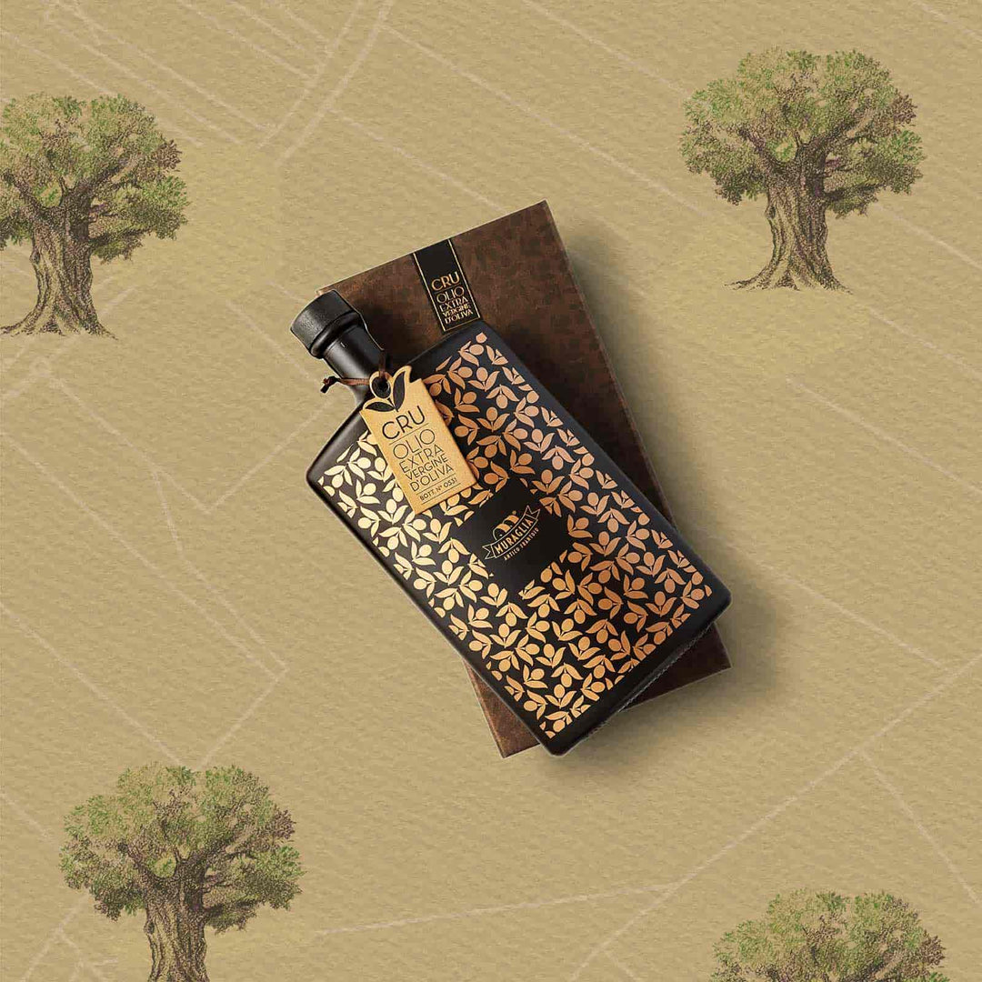 GRAND CRU MACCHIA DI ROSE - Extra Virgin Olive Oil Frantoio