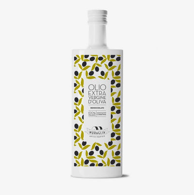 Essenza Pitted Extra Virgin Olive Oil Frantoio Muraglia