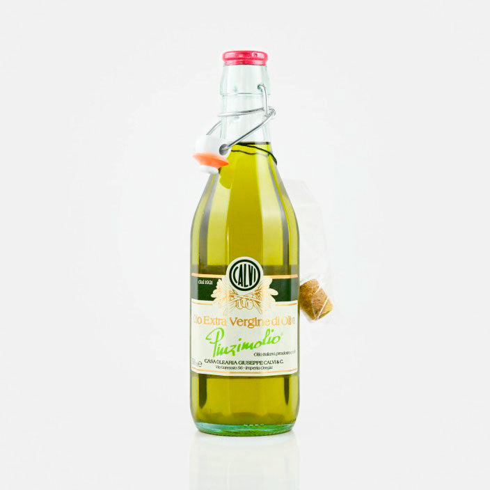 Pinzimolio  Extra Virgin Olive Oil - Frantoio Calvi Liguria