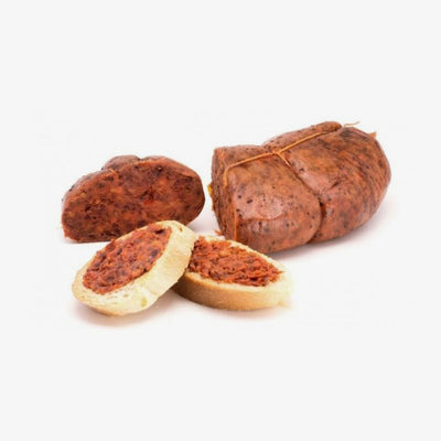 Nduja - spicy calabrian sausage - Fine Food Gifts | Italian Gift Baskets – Dolceterra Italian Within US Store‎