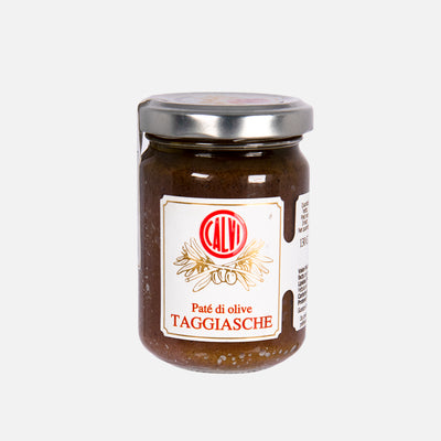 Taggiasca Olive paté