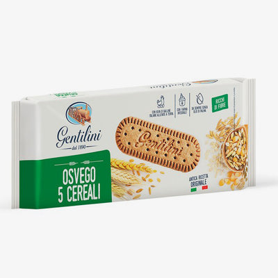 Osvego 5 Cereali - Gentilini