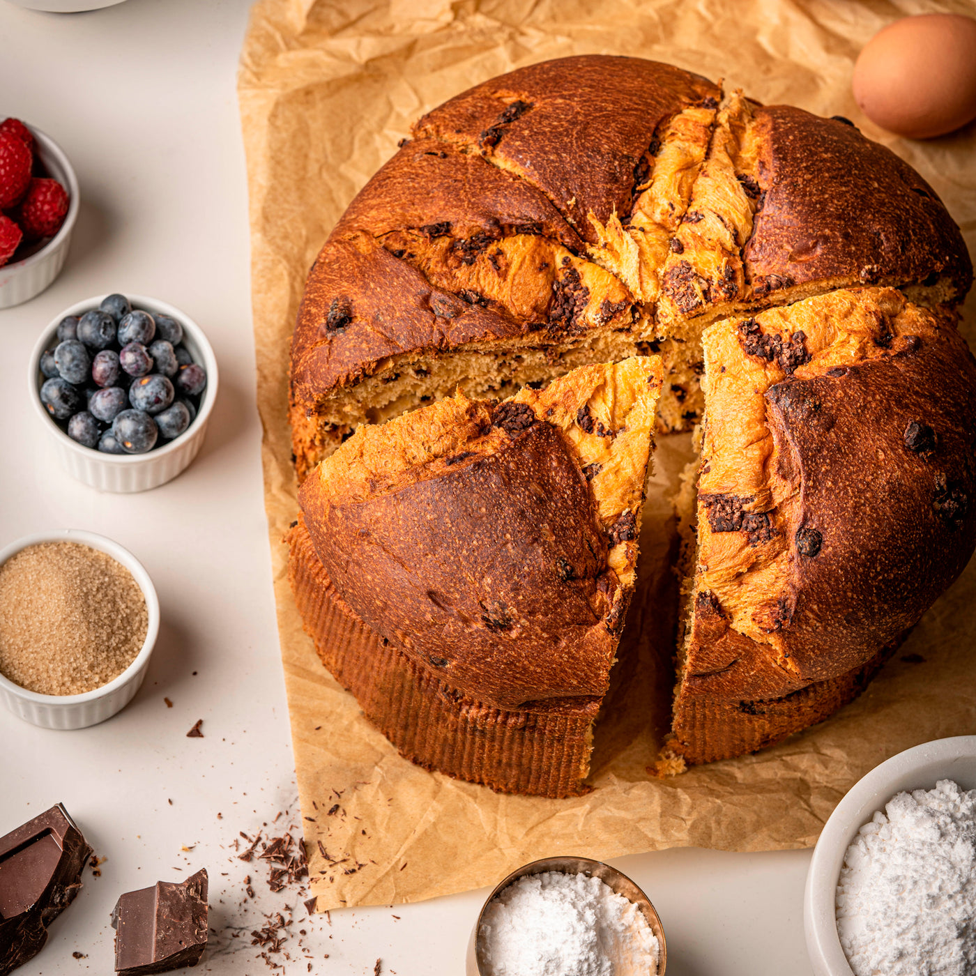 Pasticceria Scarpato - Artisan Panettone Tradizionale