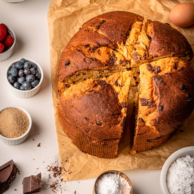 Pasticceria Scarpato - Artisan Panettone Tradizionale