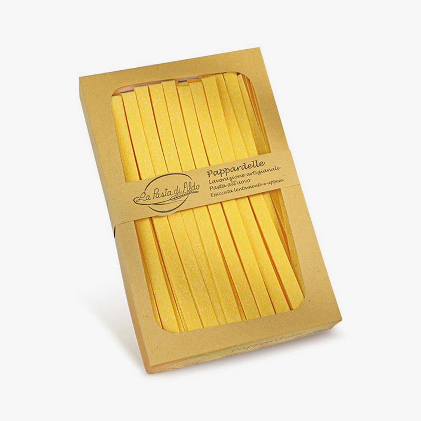 Pappardelle - LA PASTA DI ALDO