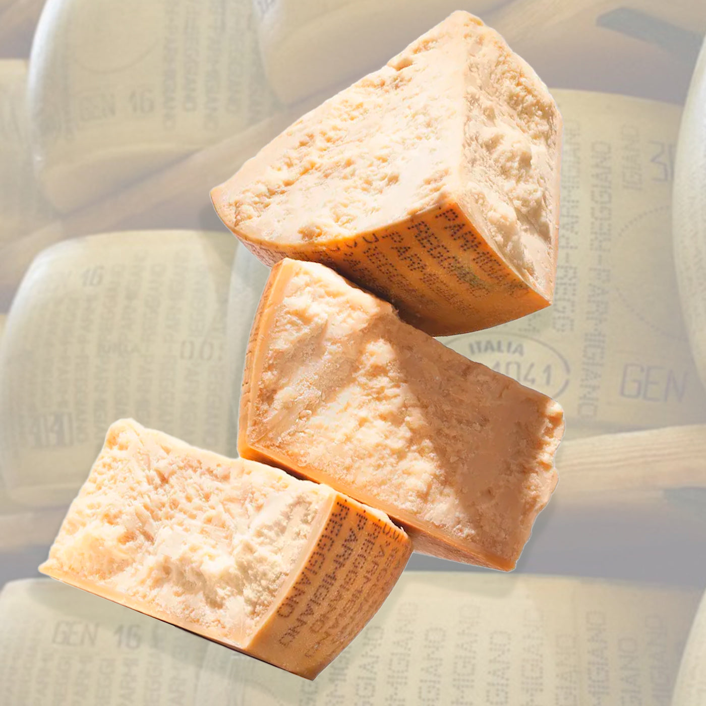 Parmigiano Reggiano DOP 16 mois