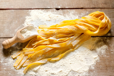 Tagliatelle Fresh Pasta - Pastificio De Angelis