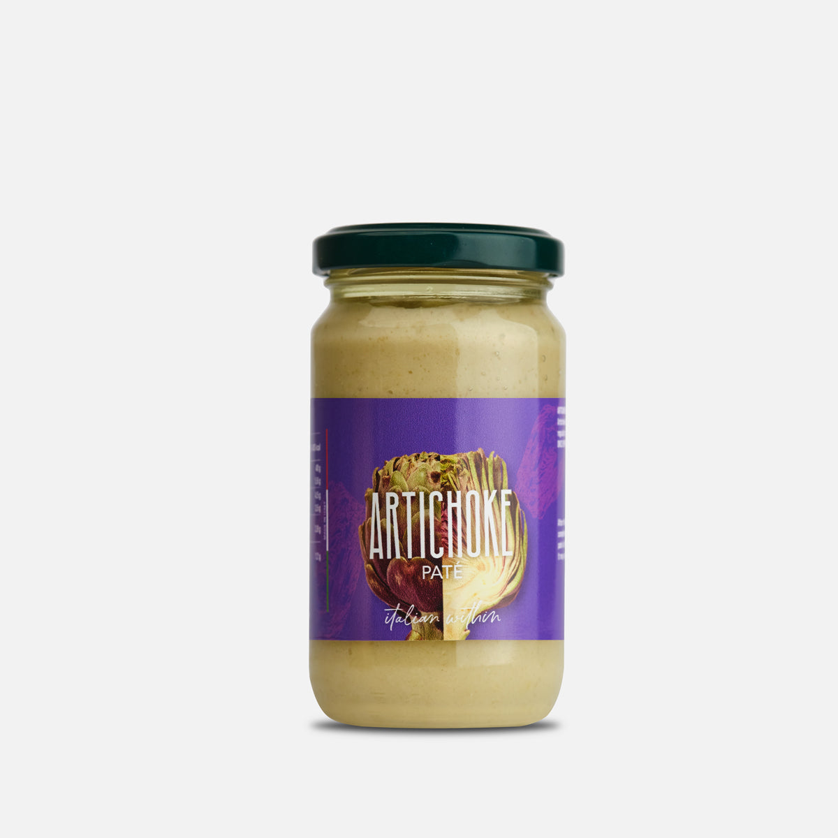 Pâté d'artichauts de Ligurie