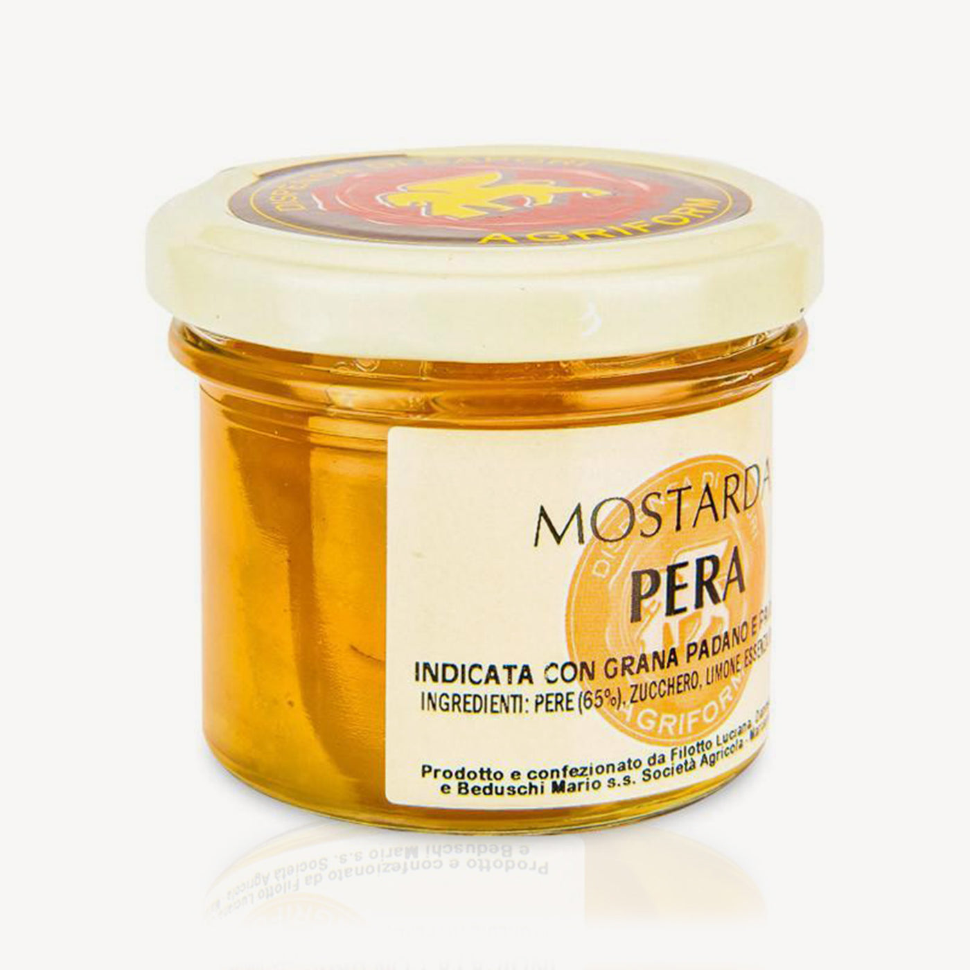 Pears Mostarda