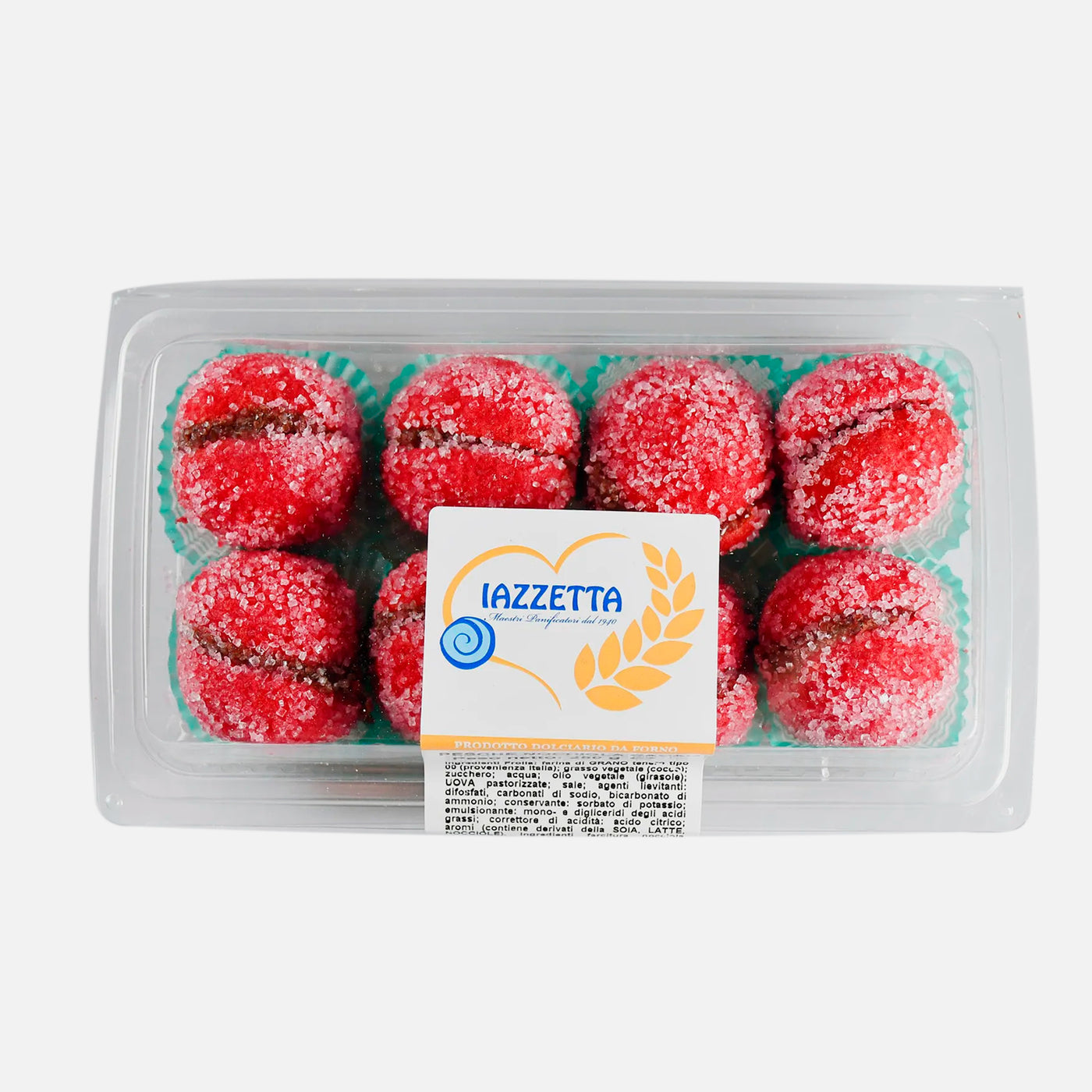 Bacio Amalfitano avec Alchermes