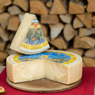 Piave Cheese - DOP 6 months - Fine Food Gifts | Italian Gift Baskets – Dolceterra Italian Within US Store‎