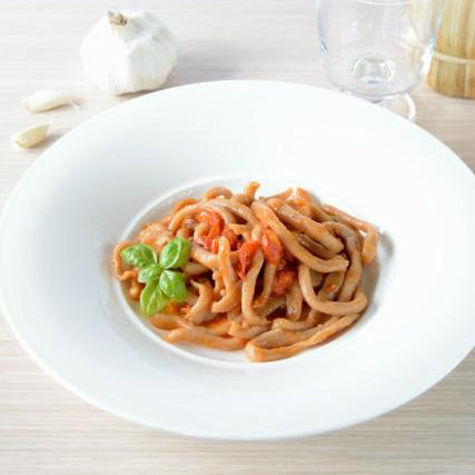 Organic Tuscan Pici Pasta (3 pcs)