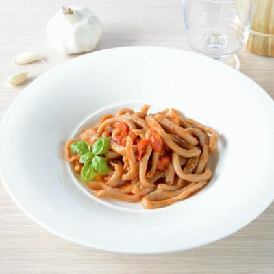 Organic Tuscan Pici Pasta (3 pcs)