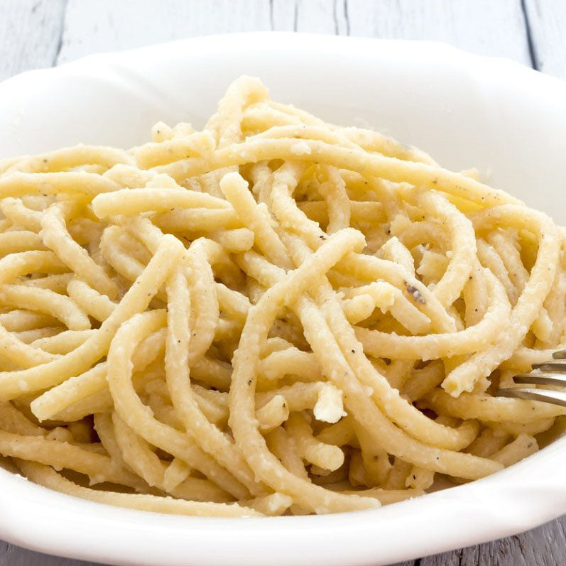 Organic Tuscan Pici Pasta (3 pcs)