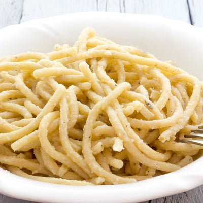 Organic Tuscan Pici Pasta (3 pcs)