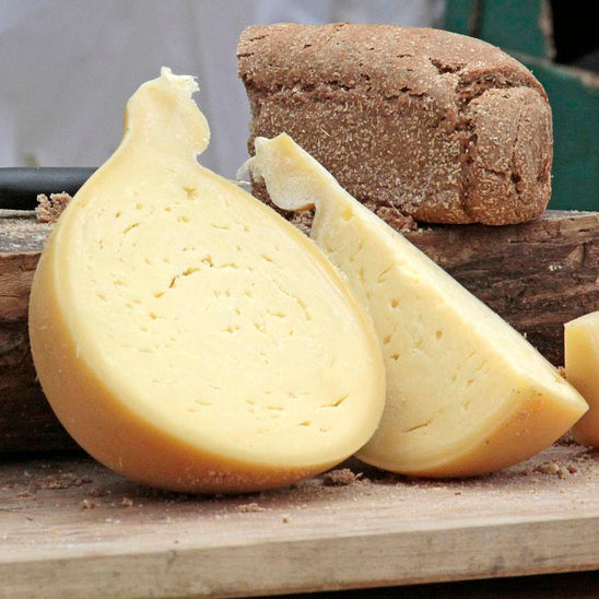 Caciocavallo Silano Cheese