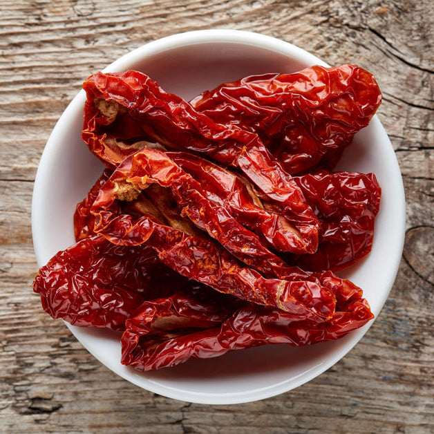 Dried cherry tomatoes Sicilia