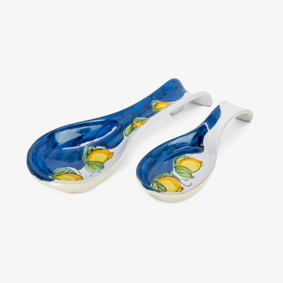 Home Styleware-Spoon rest large and small - Fine Food Gifts | Italian Gift Baskets – Dolceterra Italian Within US Store‎